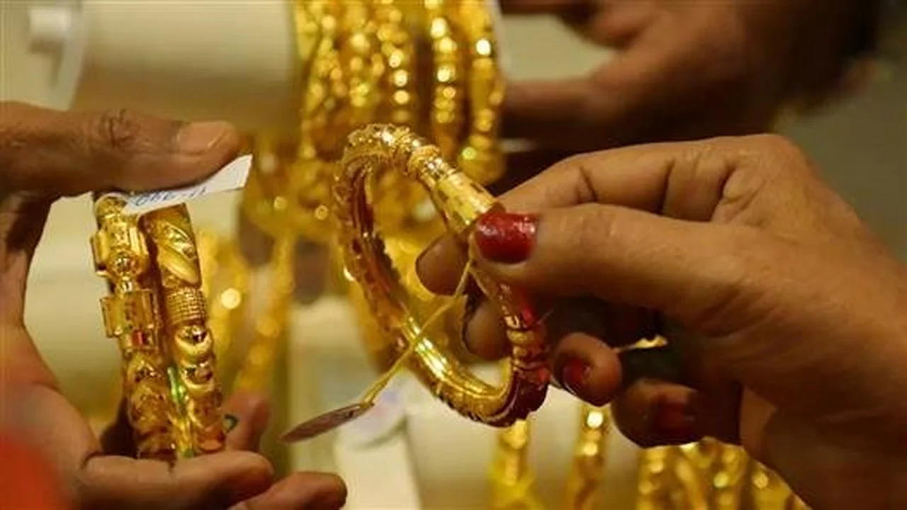 أسعار الذهب في مصر تصل إلى 6000 جنيه لعيار 21 اليوم.